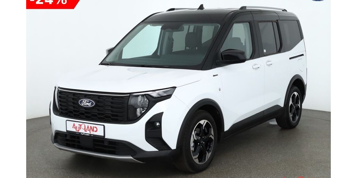 Ford Tourneo Courier 8.651 km 25.890 &euro; Göttingen 37081