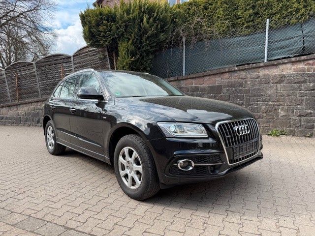 Audi Q5 191.358 km 14.900 &euro; Wesertal 34399