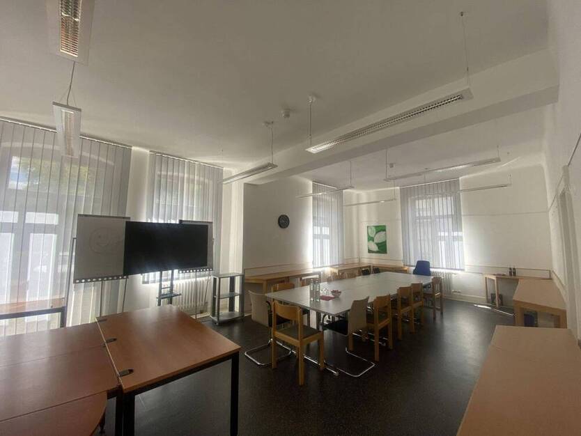 Repräsentative, innenstadtnahe Büroflächen