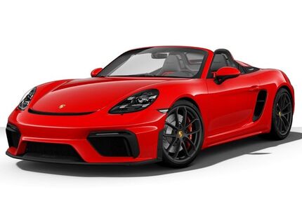 Porsche Boxster 16.850 km 112.950 &euro; Göttingen 37077