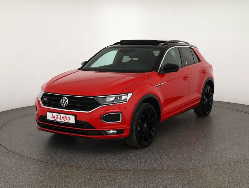 VW T-Roc 68.242 km 25.950 € Göttingen 37081
