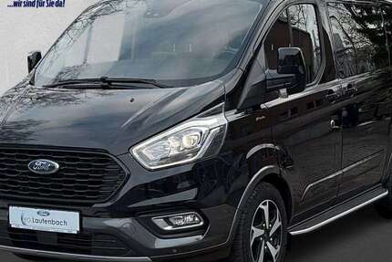 Ford Tourneo Custom 62.700 km 37.900 &euro; Duderstadt 37115