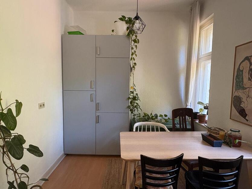 ANFRAGESTOPP Helle 1-Zimmer-Wohnung mit Balkon in Gö-Oststadt