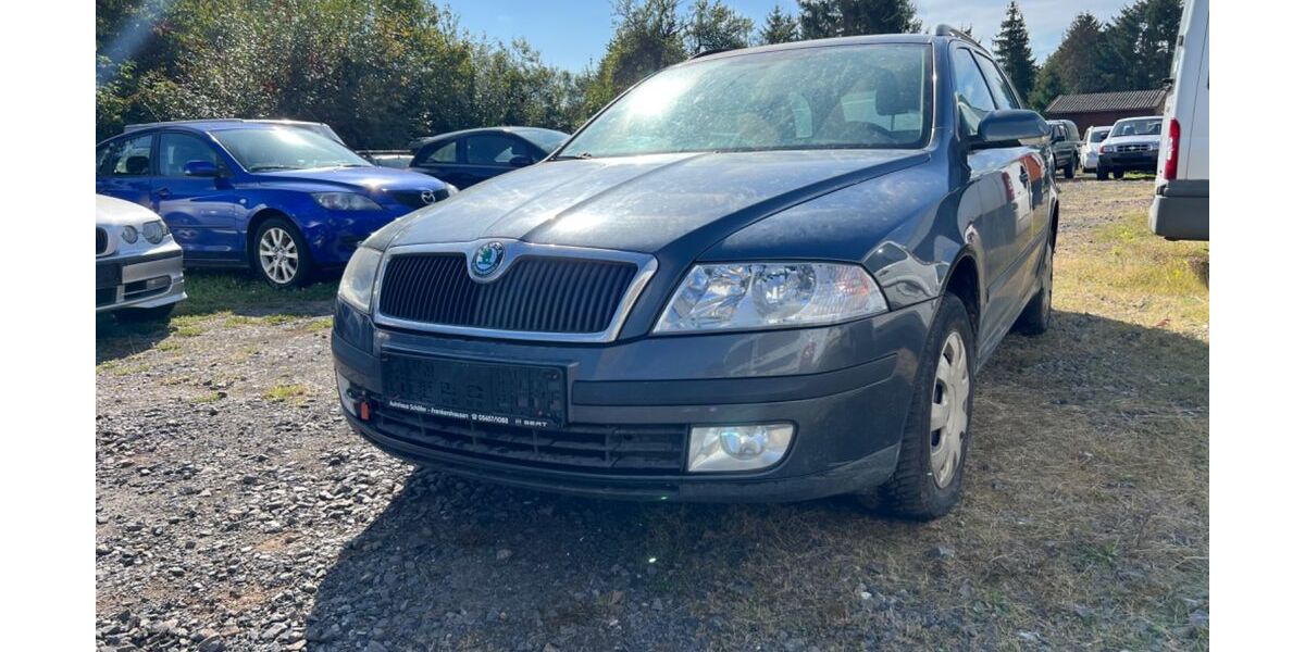Skoda Octavia 199.477 km 1.100 € Göttingen 37081