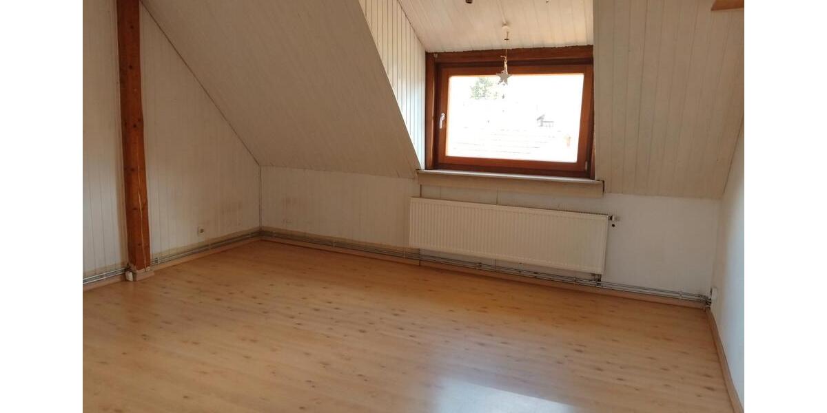 Dachgeschoßwohnung Witzenhausen Neuseesen - 2 Zimmer, 55 m&sup2;, 405&euro; | Angebot:25981871