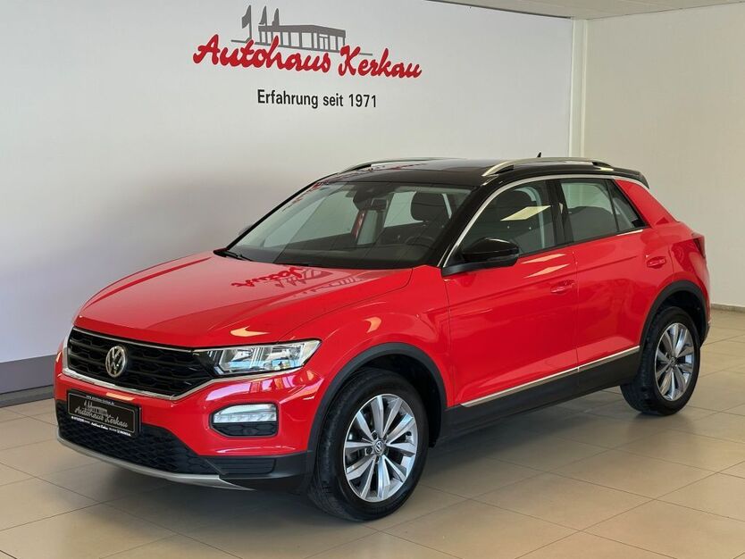 VW T-Roc 53.000 km 18.890 € Einbeck 37574