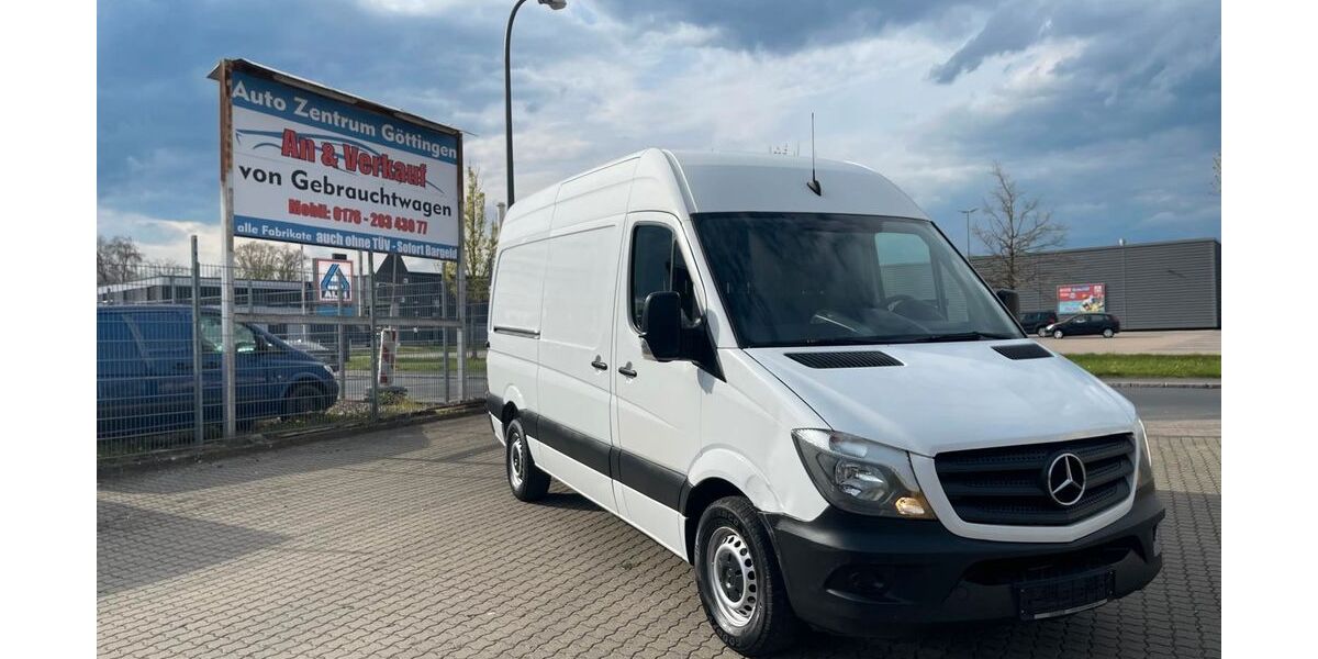 Mercedes-Benz Sprinter 356.000 km 9.500 &euro; Göttingen 37079