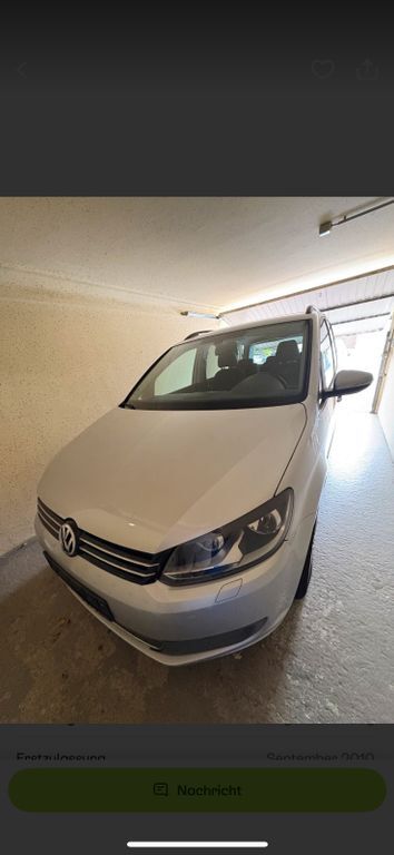 VW Touran 176.500 km 5.200 € Hann. Münden 34346