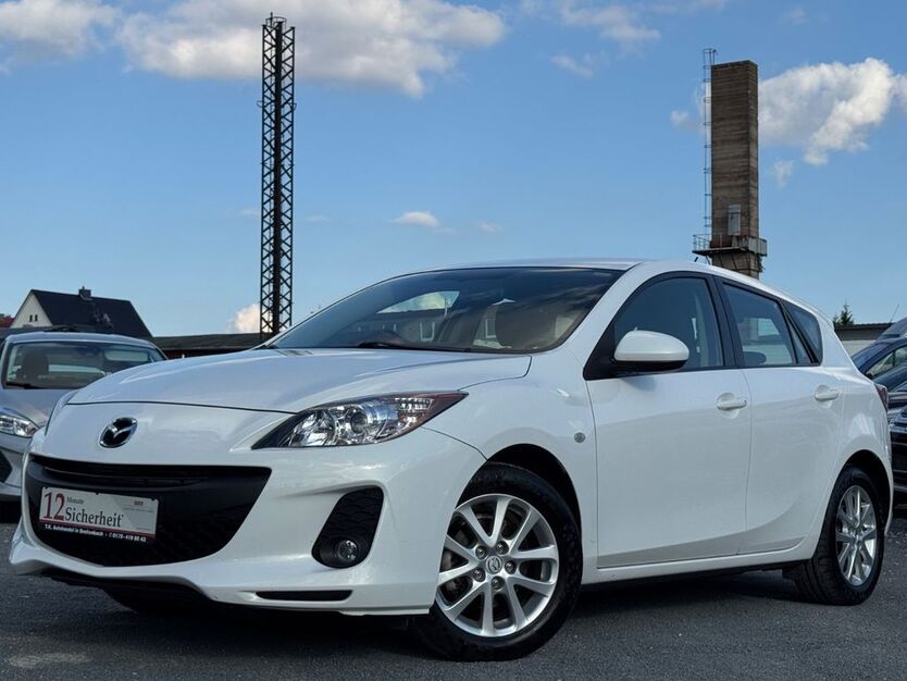 Mazda 3 133.925 km 7.499 € Breitenbach 37327