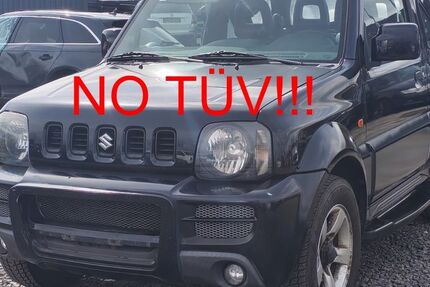 Suzuki Jimny 165.000 km 2.799 &euro; Rosdorf 37124