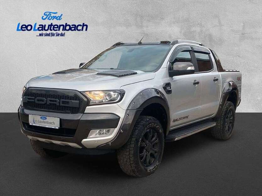 Ford Ranger 60.200 km 36.200 € Duderstadt 37115