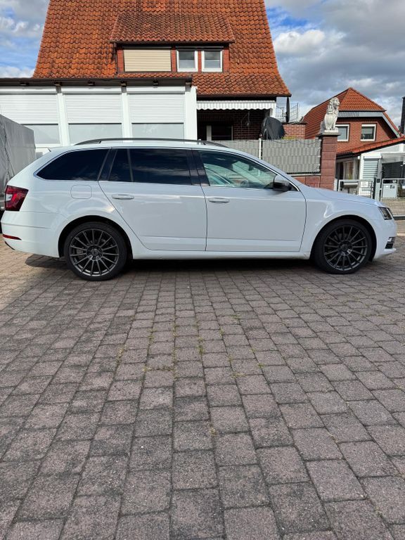 Skoda Octavia 141.000 km 14.049 € Einbeck 37574
