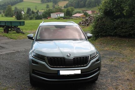 Skoda Kodiaq 205.177 km 17.950 &euro; Bodenfelde 37194