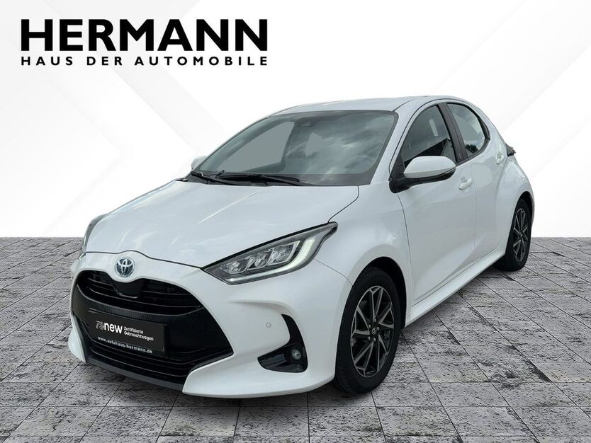 Toyota Yaris 32.200 km 19.910 € Einbeck 37574