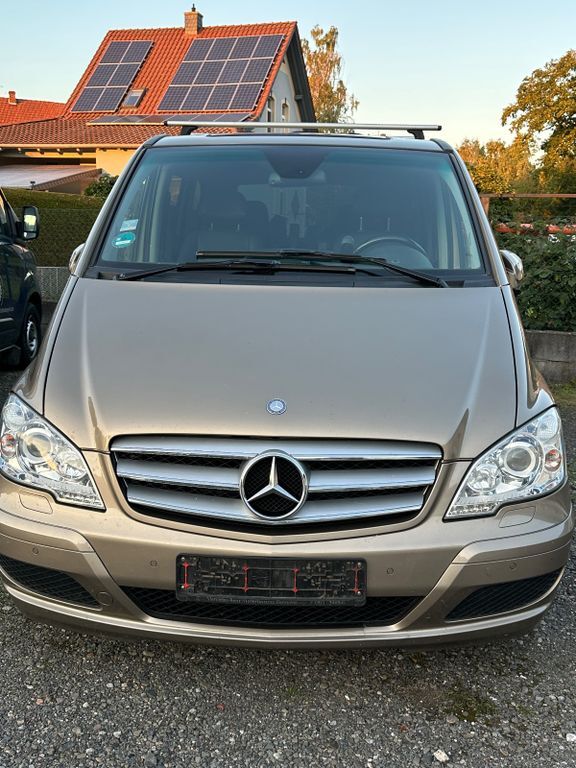 Mercedes-Benz Viano 263.634 km 15.000 € Rhumspringe 37434