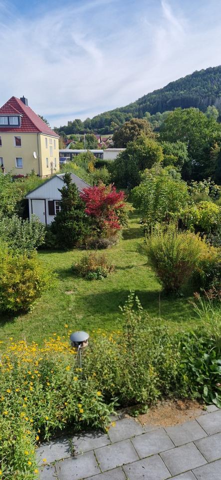 Doppelhaushälfte in zentraler Lage von Heiligenstadt