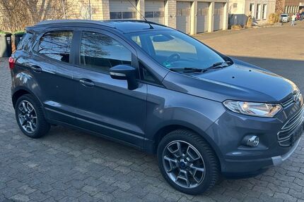 Ford EcoSport 101.000 km 6.700 &euro; Rosdorf 37124