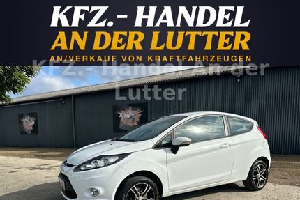 Ford Fiesta 90.100 km 4.990 € Göttingen 37075