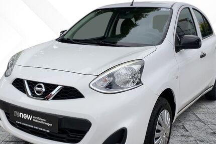 Nissan Micra 42.686 km 7.990 € Northeim 37154
