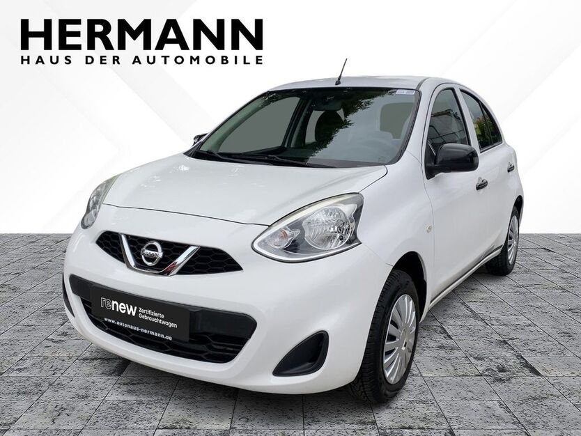 Nissan Micra 42.686 km 7.990 € Northeim 37154