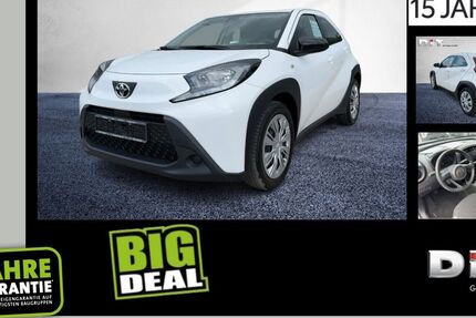 Toyota Aygo (X) 58.700 km 10.990 € Göttingen 37079