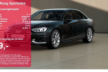 Audi A4 9.922 km 38.178 &euro; Northeim 37154