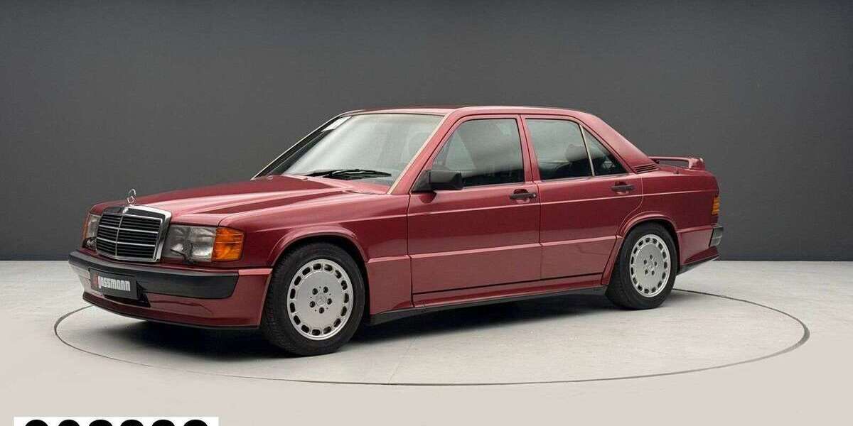 Mercedes-Benz 190 104.286 km 37.000 &euro; Bovenden 37120