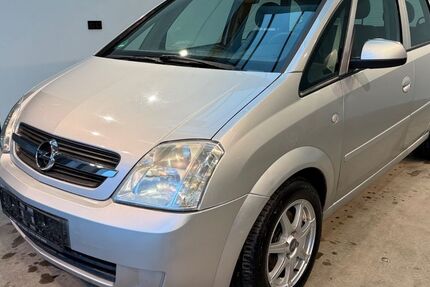 Opel Meriva 199.890 km 2.990 &euro; Göttingen 37079