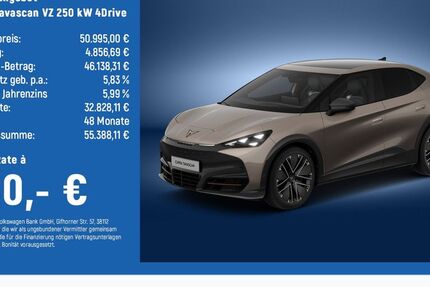 Cupra Tavascan 5.227 km 50.480 &euro; Göttingen 37081