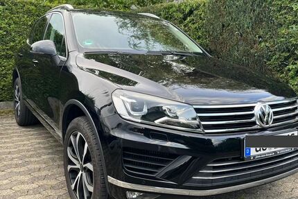 VW Touareg 88.000 km 28.200 &euro; Göttingen 37079