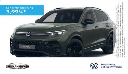 VW Tiguan 15.310 km 45.880 &euro; Göttingen 37081