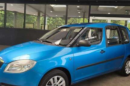 Skoda Roomster