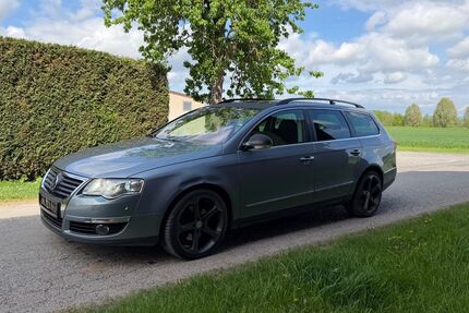 VW Passat Variant 214.300 km 3.090 &euro; Bovenden 37120