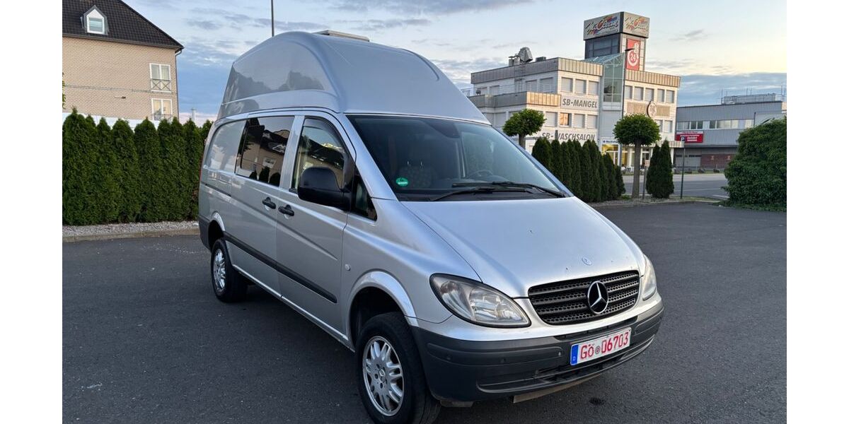 Mercedes-Benz Vito 291.000 km 7.899 &euro; Göttingen 37079