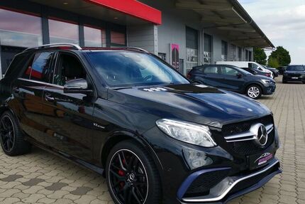 Mercedes GLE 63 AMG