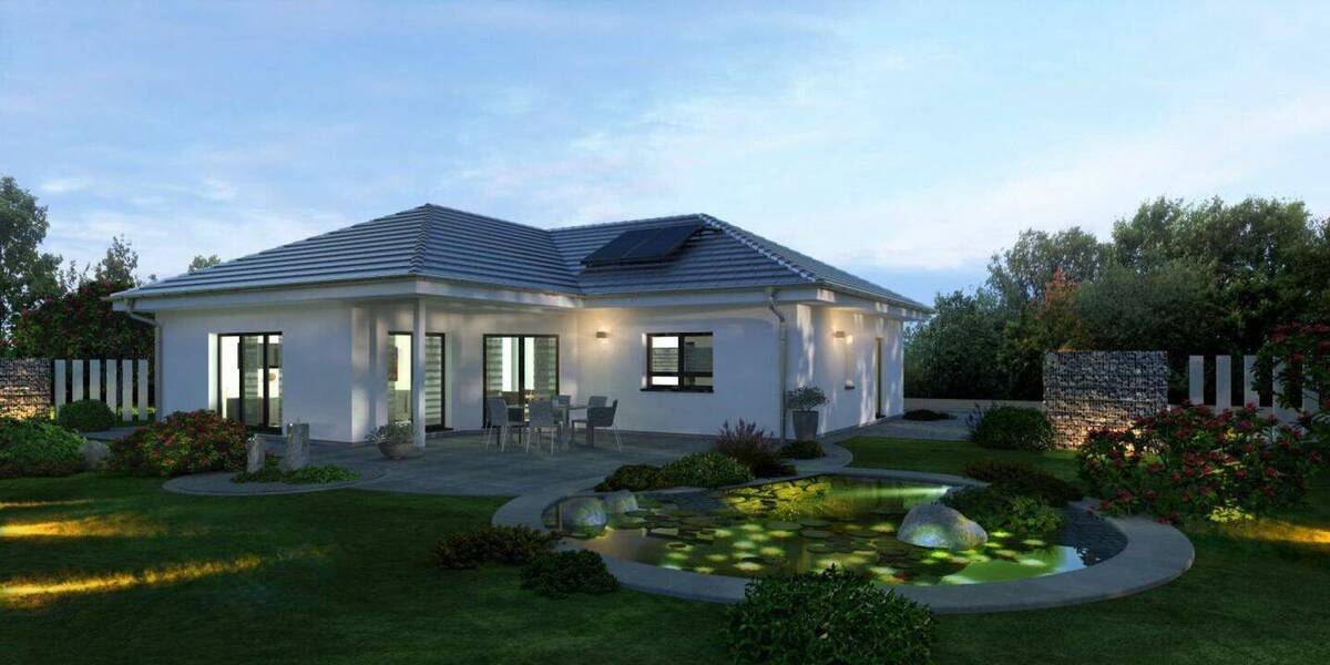 Bungalow Ecklingerode - 4 Zimmer, 142 m&sup2;, 366.919&euro; | Angebot:26642055