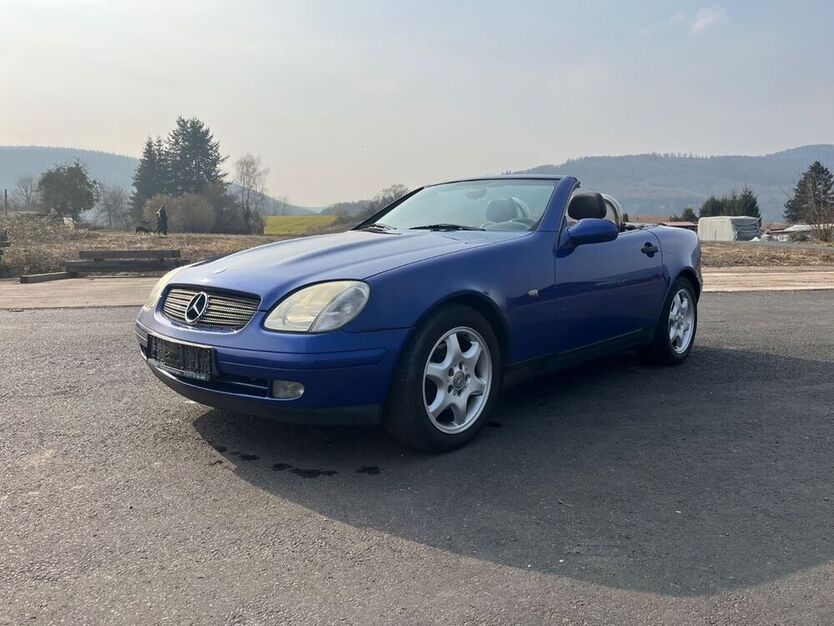 SLK 230