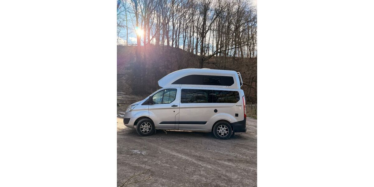 Ford Transit Custom 112.000 km 37.500 &euro; Gleichen 37130