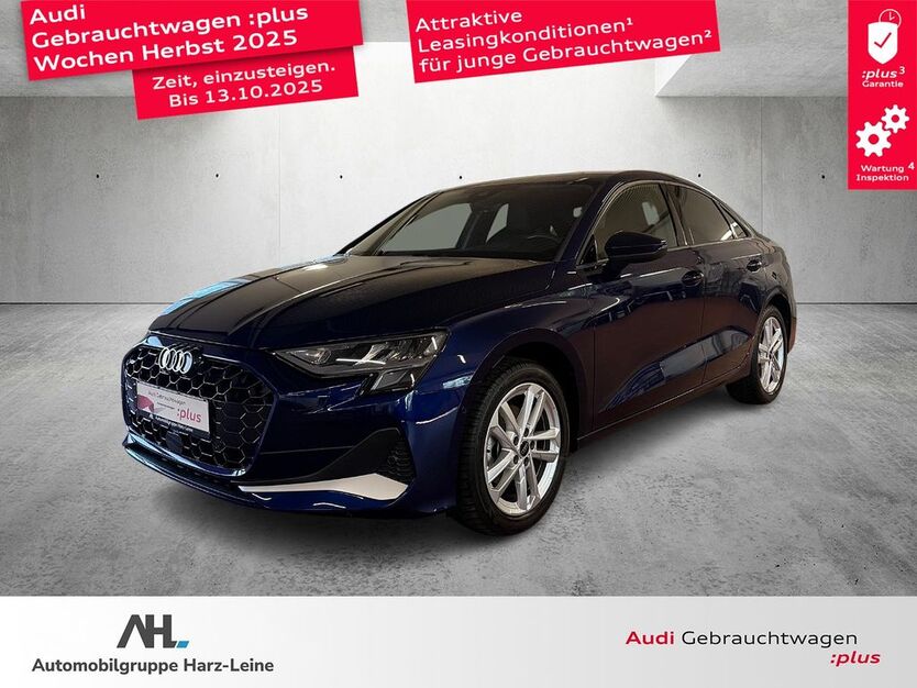 Audi A3 18.436 km 33.807 € Osterode 37520