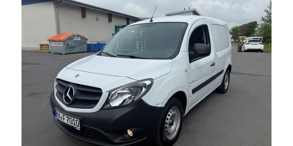 Mercedes-Benz Citan 199.200 km 4.430 &euro; Bovenden 37120