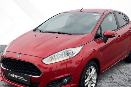 Ford Fiesta 40.815 km 9.490 &euro; Göttingen 37079