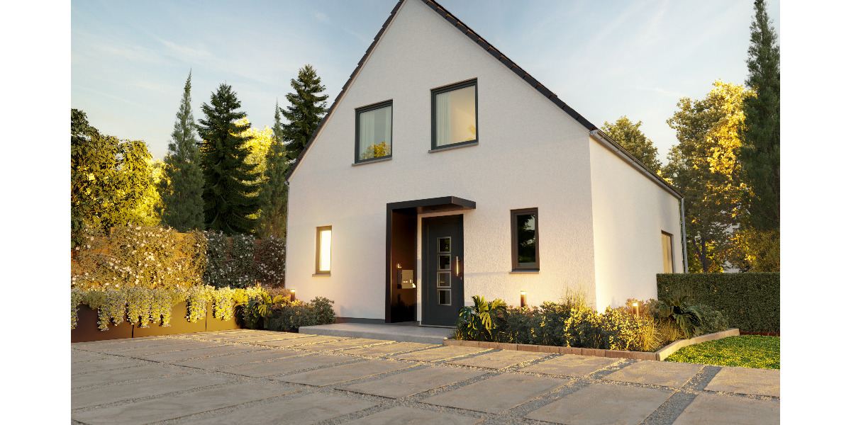 Viel Wohnraum auf kleiner Fläche. Ihr energiesparendes Town & Country Raumwunder in Gleichen 4 zimmer