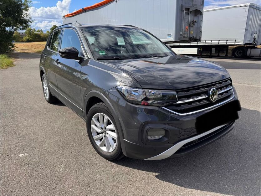 VW T-Cross 32.000 km 14.990 € Northeim 37154