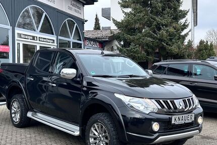 Mitsubishi L200 84.200 km 26.600 € Northeim 37154