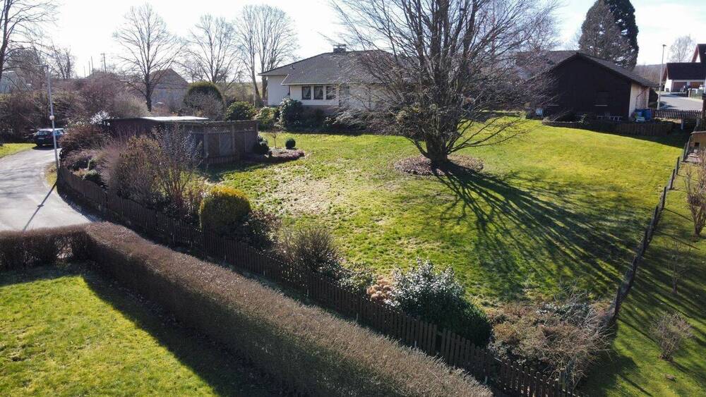 Baugrundstück Lippoldshausen zimmer