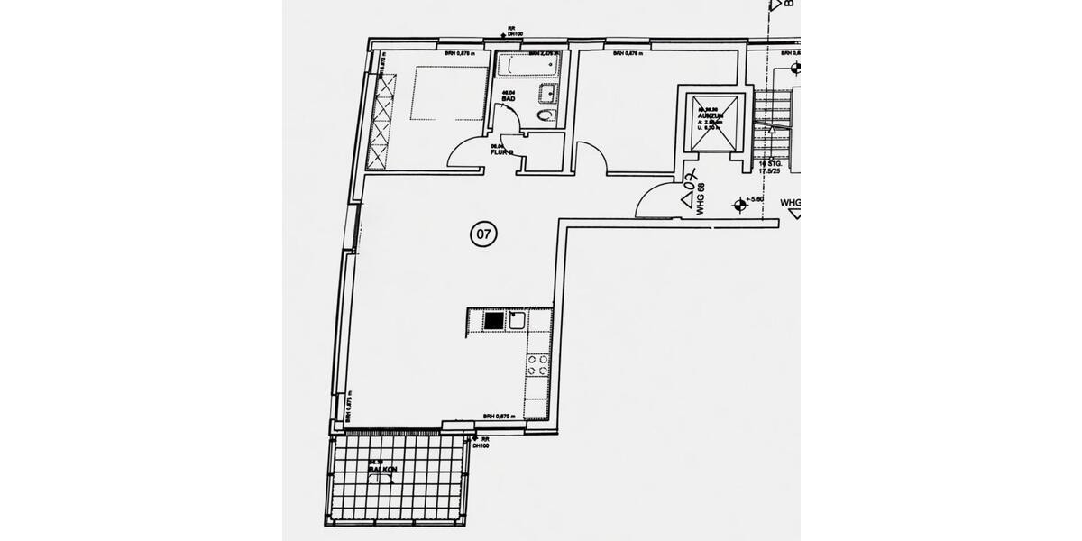 Etagenwohnung Göttingen Oststadt - 3 Zimmer, 74 m&sup2;, 309.000&euro; | Angebot:26830765