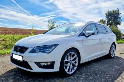 Seat Leon 137.000 km 9.500 &euro; Ebergötzen 37136