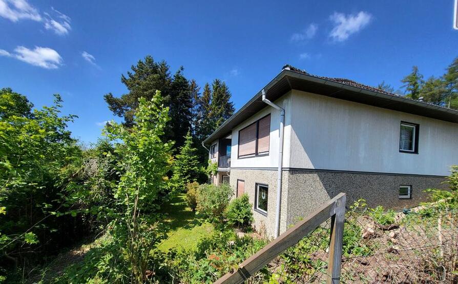 EFH, freistehend in Hardegsen incl. Grundstück + Garten, Waldrand