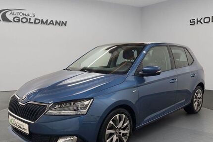 Skoda Fabia 21.652 km 16.390 &euro; Duderstadt 37115