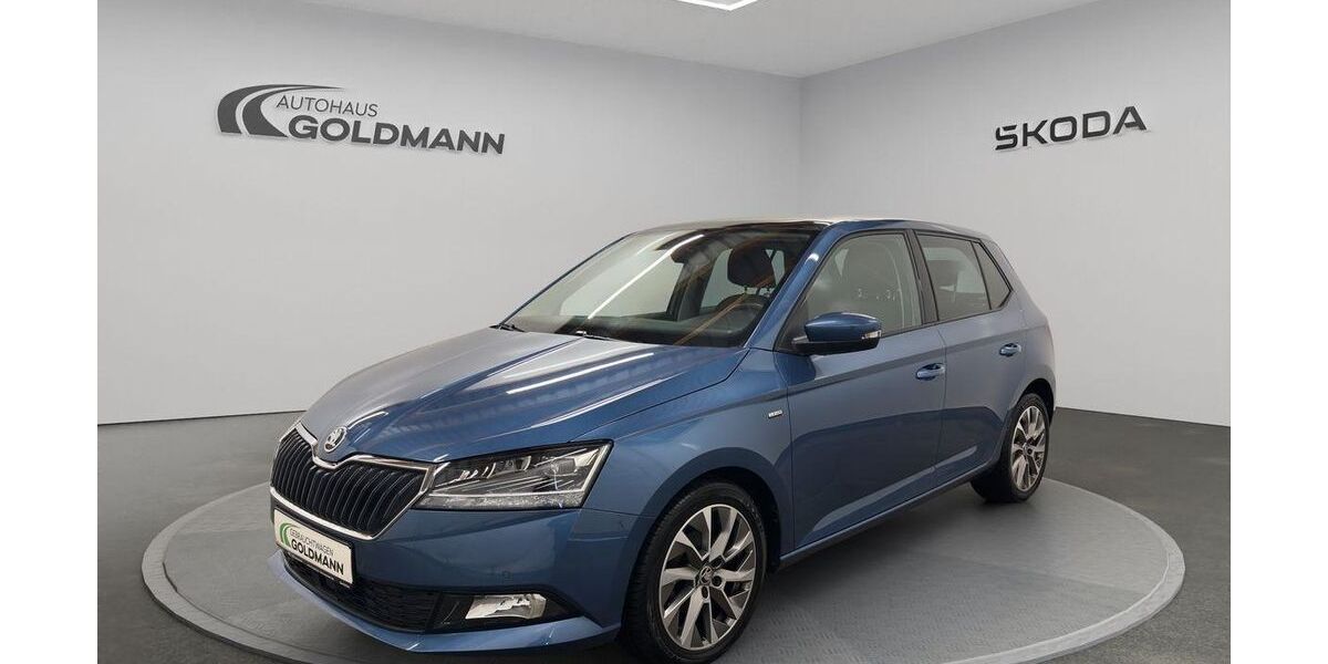 Skoda Fabia 21.652 km 16.390 &euro; Duderstadt 37115
